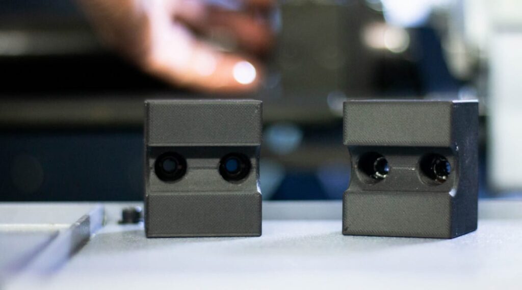 3D printed carbon-fibre composite fixture
