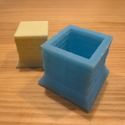 Silicone Mold | Brick