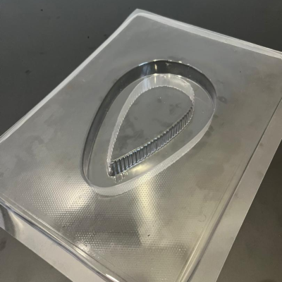Thermoforming | Water Droplet