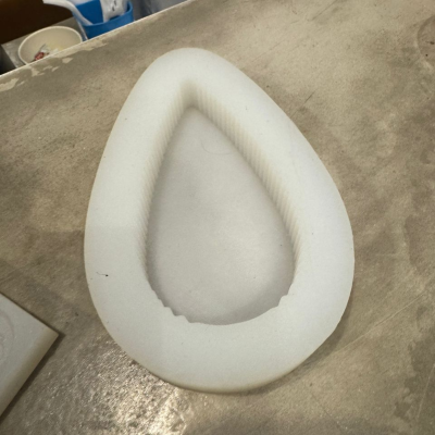 Silicone Mold | Water Droplet