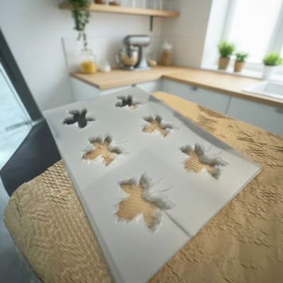 Stencil | Maple Leaf